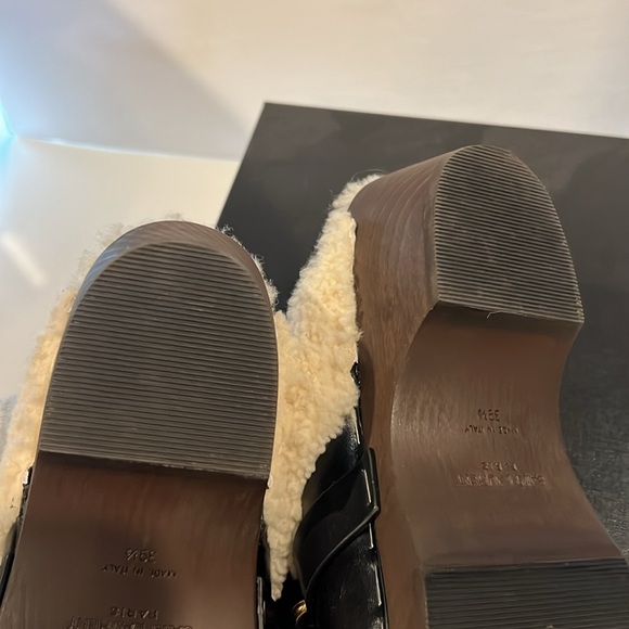 Saint Laurent Clogs LIKE NEW - Picture 8 of 11